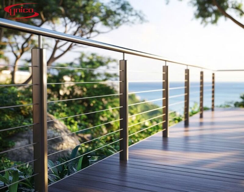 inox 316 chống ăn m&ograve;n nước biển 