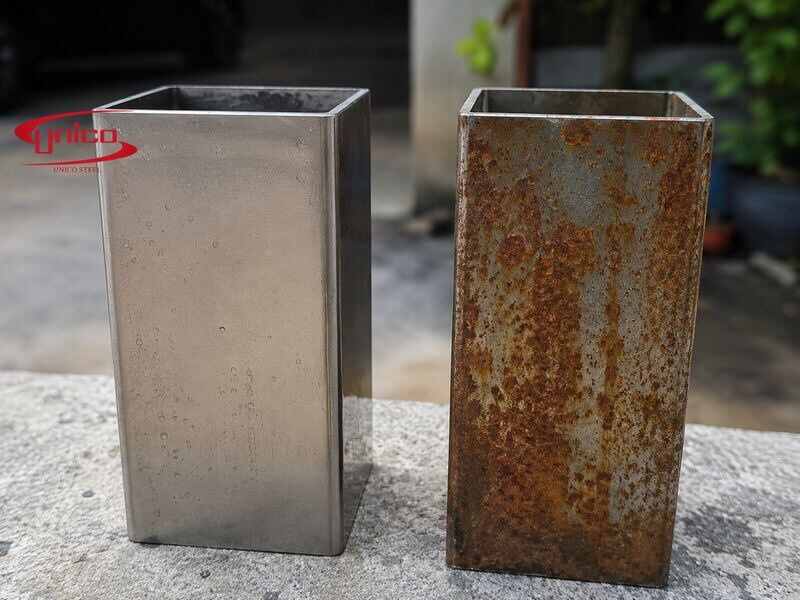 Inox 316 Có Bị Gỉ Không? 5 Trường Hợp Inox 316 Có Thể Bị Gỉ