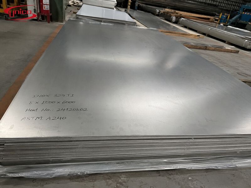 inox 329J1 là gì