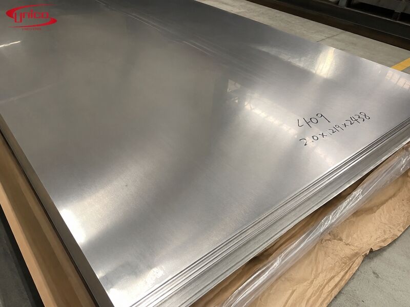 inox 409 là gì