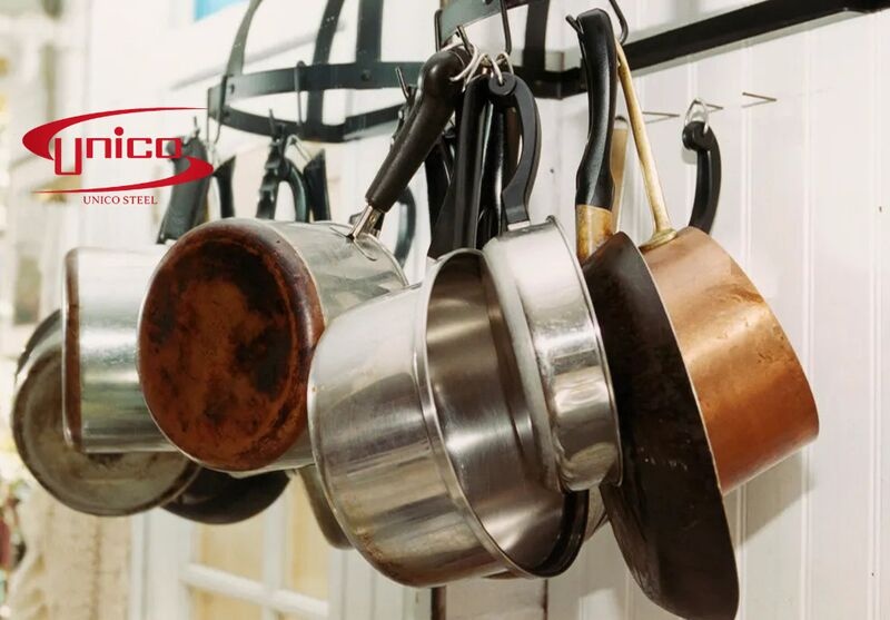 Inox 410 Có Gỉ Không? Đặc Tính Chống Ăn Mòn Và Ứng Dụng Cơ Khí