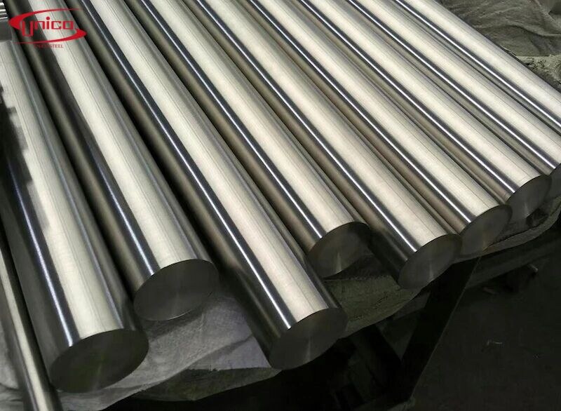 inox 420J2 tr&ograve;n đặc l&agrave; g&igrave;