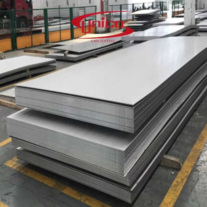 TẤM INOX 904L: Đặc điểm vật liệu, khả năng chống ăn mòn và ứng dụng