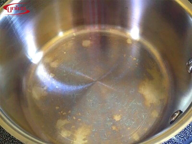 inox bị ăn mòn là gì
