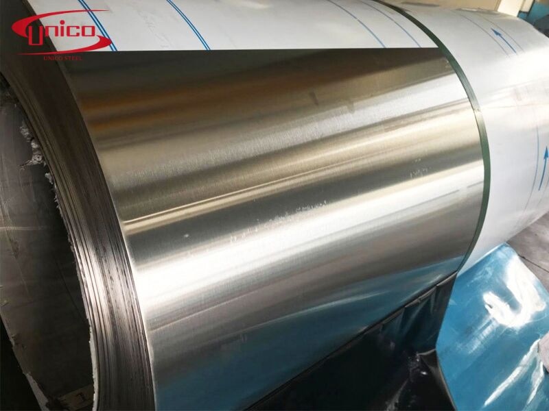 inox cuộn 430 khi gia c&ocirc;ng tạo h&igrave;nh