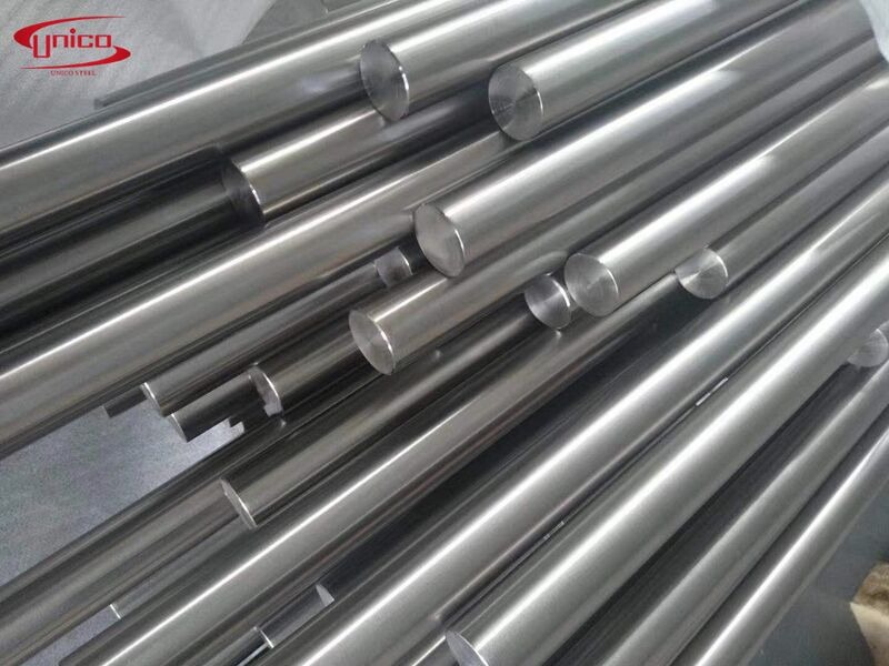 inox đặc phi 12 có những mác thép nào