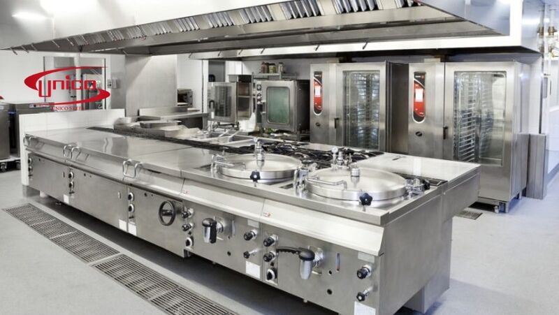 Inox Ngành Thực Phẩm Gồm Những Mác Nào? Cách Chọn Đúng Yêu Cầu