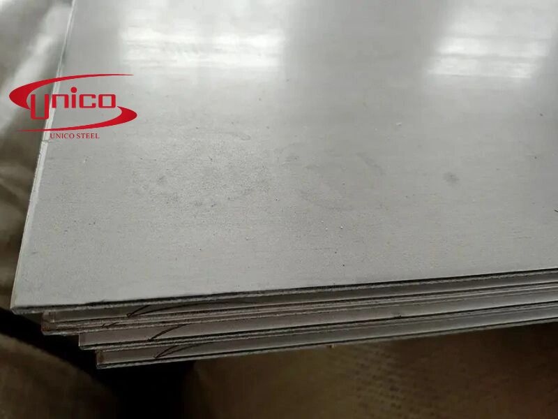 Ứng Dụng Inox Tấm No.1 Trong Gia Công Công Nghiệp