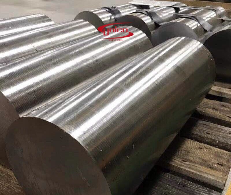 Inox Tròn Đặc Chuyên Dụng Cho Gia Công Cơ Khí, Công Nghiệp Chính Xác