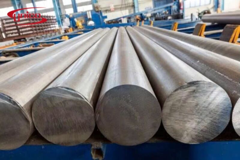 inox tr&ograve;n đặc