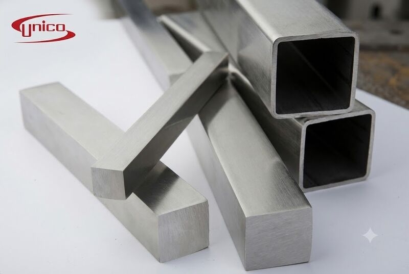 inox vuông là gì