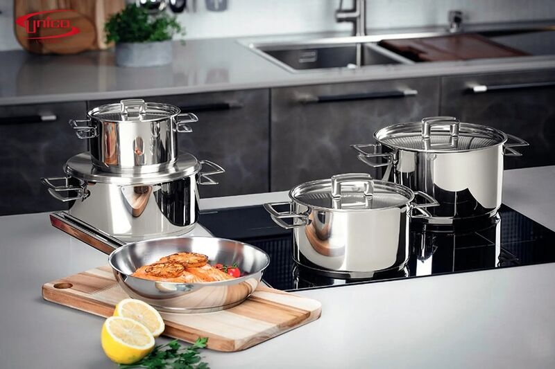 khi n&agrave;o chọn inox thay bạc