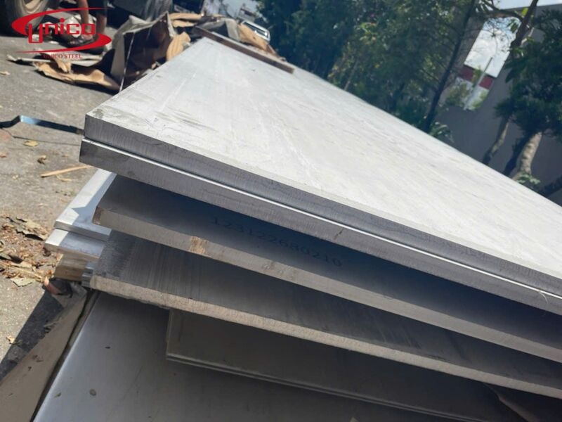 khi n&agrave;o chọn tấm inox 253MA