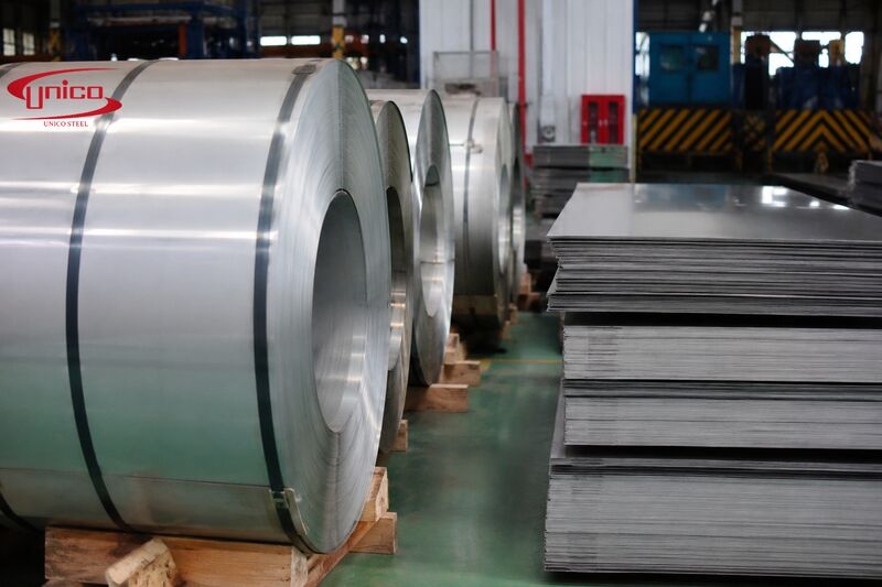 Khi Nào Nên Sử Dụng Inox Cuộn Thay Cho Tấm Inox?