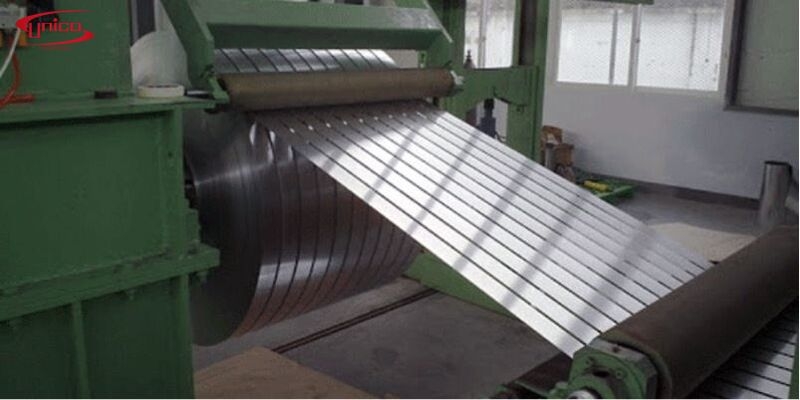khi nào cần sử dụng cuộn inox 201