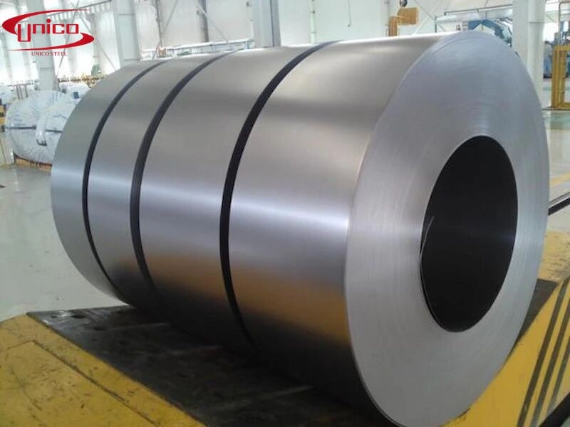 c&aacute;c khổ cuộn inox phổ biến