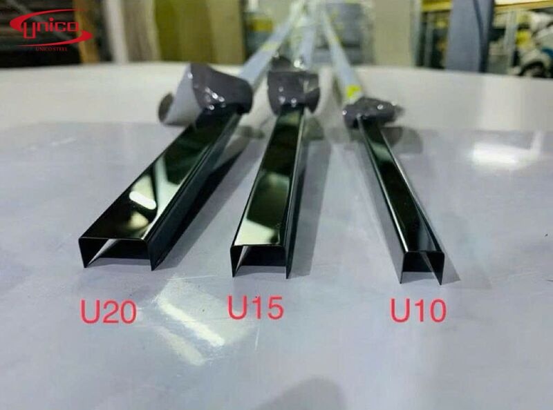 k&iacute;ch thước U inox 304