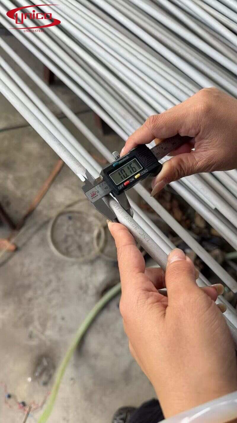 kiểm định chất lượng ống inox