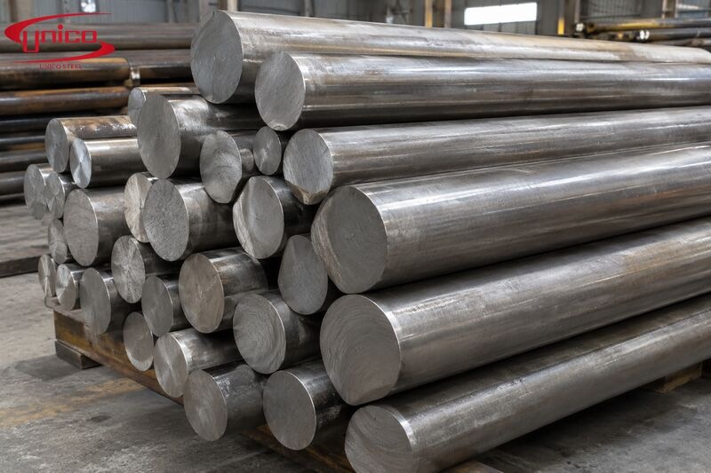 láp tròn inox 347 cán nóng là gì