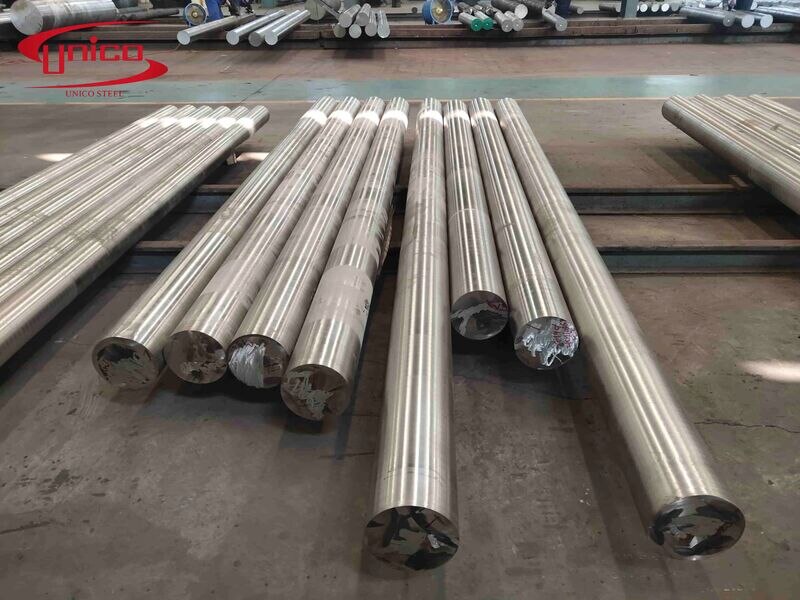 láp tròn inox 347 rèn là gì