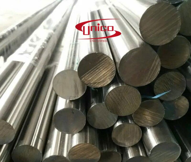 Láp Tròn Inox 420 Ủ Mềm Hoặc Nhiệt Luyện Cho Gia Công CNC