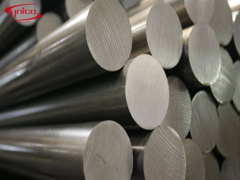 láp tròn inox 440C là gì