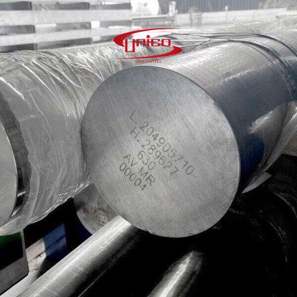 Láp Tròn Inox 630 (17-4PH/SUS630): Quy Cách Và Đặc Tính Gia Công