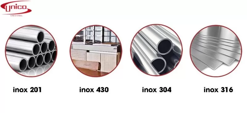 loại inox n&agrave;o tốt nhất