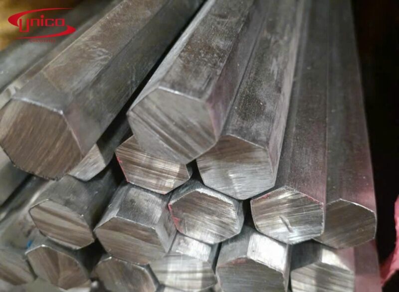 lục gi&aacute;c inox 303 l&agrave; g&igrave;