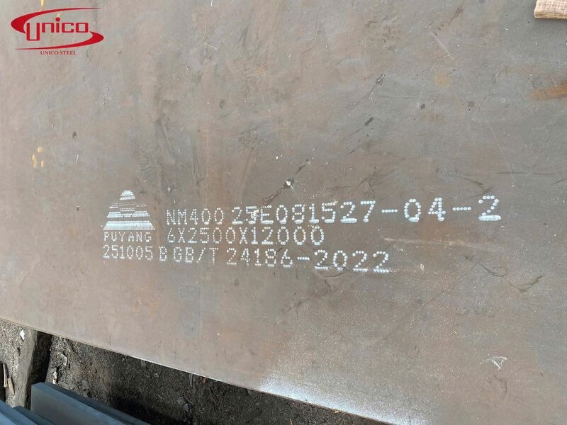 lưu &yacute; khi chọn th&eacute;p NM400