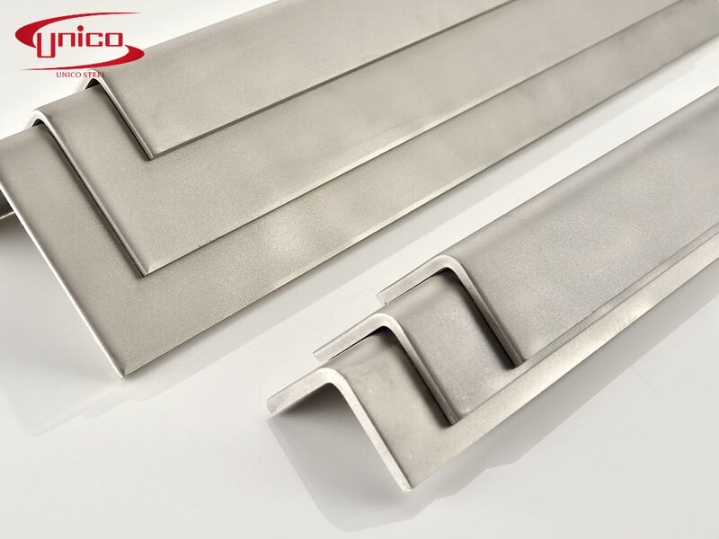 nẹp V inox cơ kh&iacute;