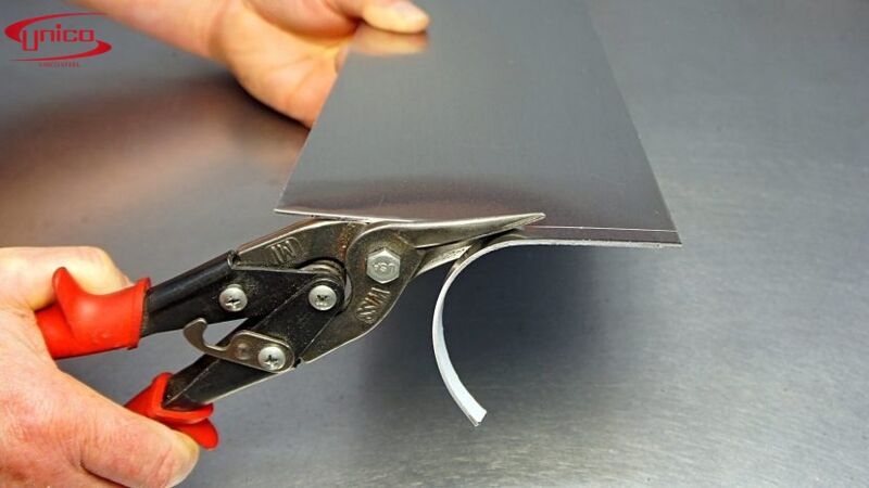nguyên nhân inox bị gỉ sau gia công