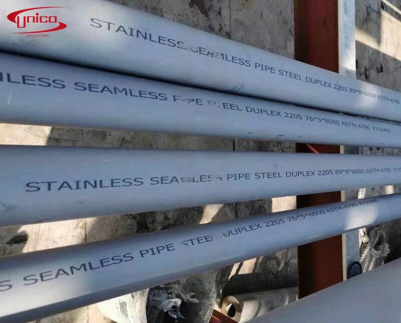 nhóm thép không gỉ Duplex