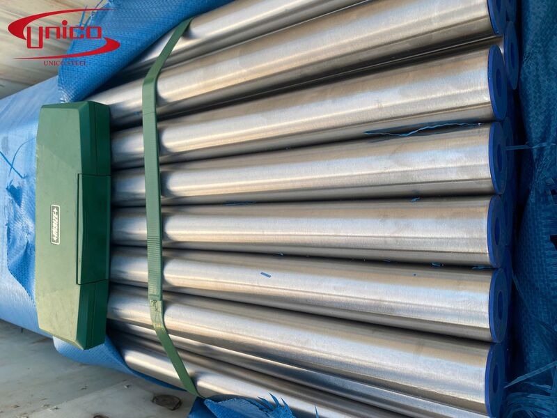 ống đ&uacute;c inox 304 b&oacute;ng trong ngo&agrave;i