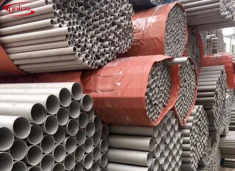 ống inox 310S đ&uacute;c