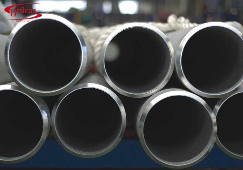 ống inox 316Ti là gì