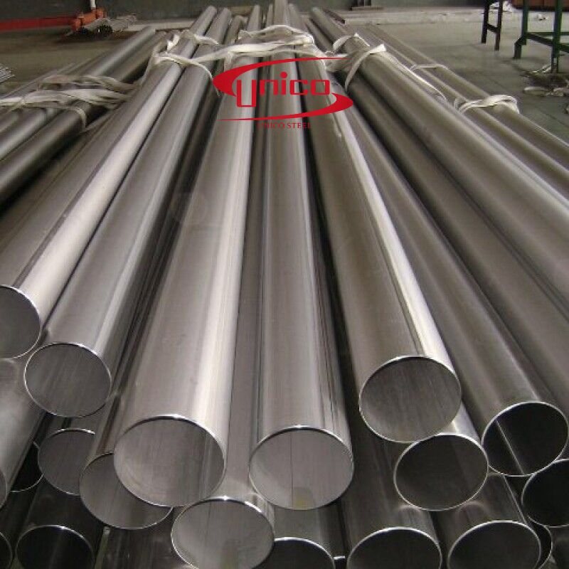 Ống Inox 316Ti Chịu Nhiệt, Chống Ăn Mòn Cho Ứng Dụng Công Nghiệp