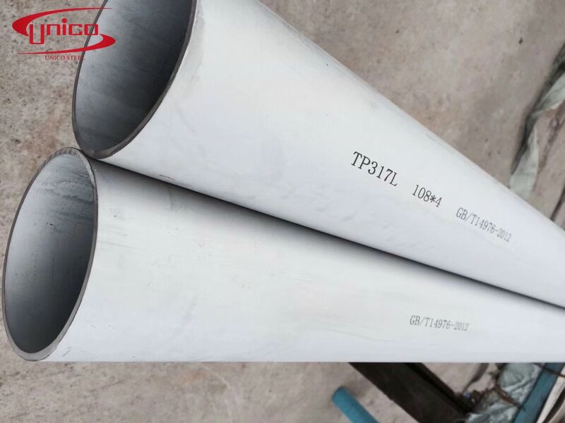 ống inox 317L l&agrave; g&igrave;