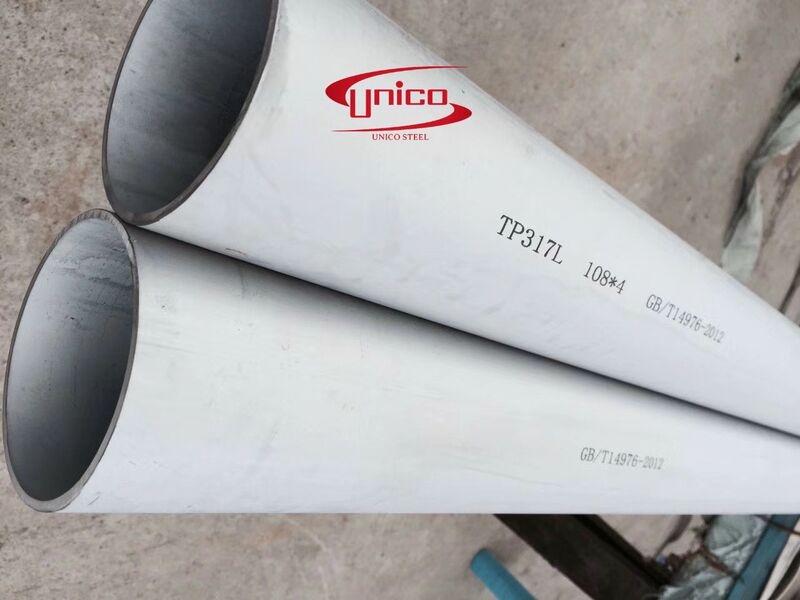 Ống Inox 317L: Quy Cách, Tiêu Chuẩn Và Khả Năng Chống Ăn Mòn