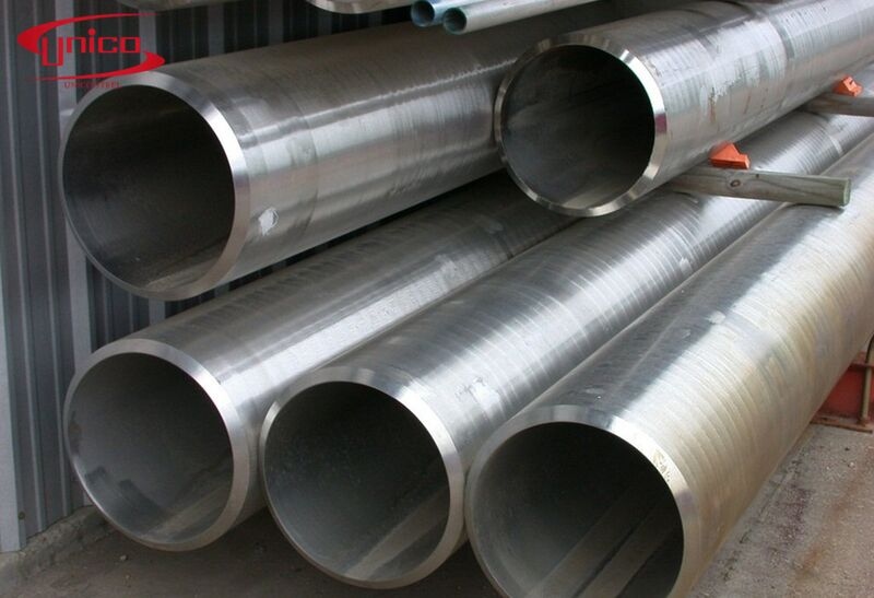 ống inox 347 hàn và đúc