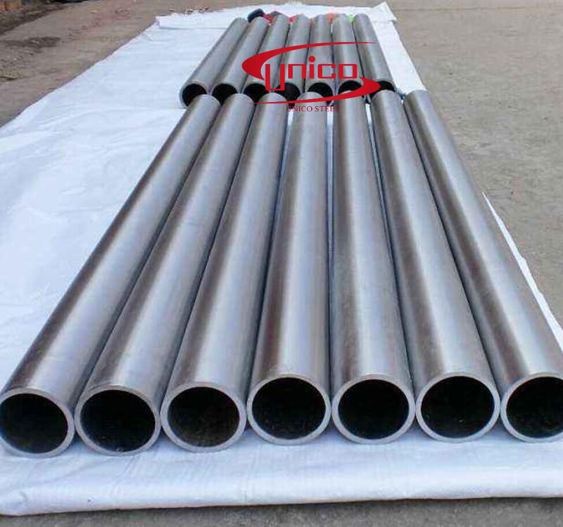 Ống Inox 347 Đúc Và Hàn Cho Hệ Thống Nhiệt Cao, Ổn Định Sau Gia Nhiệt