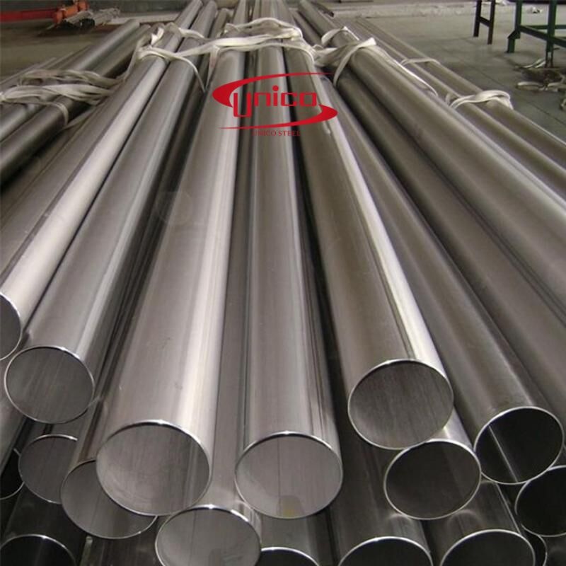 Ống Inox 904L Cao Cấp – Ống Đúc Và Ống Hàn Chống Ăn Mòn Đặc Biệt