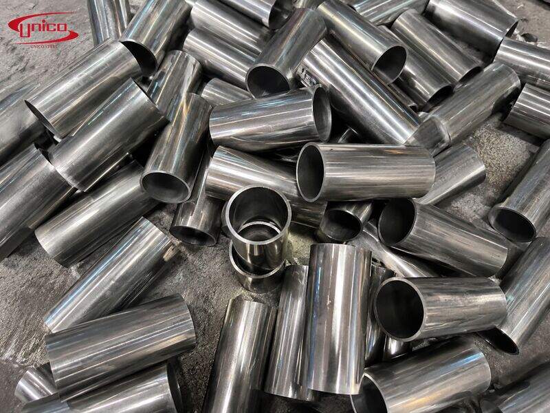 ống inox cắt lẻ