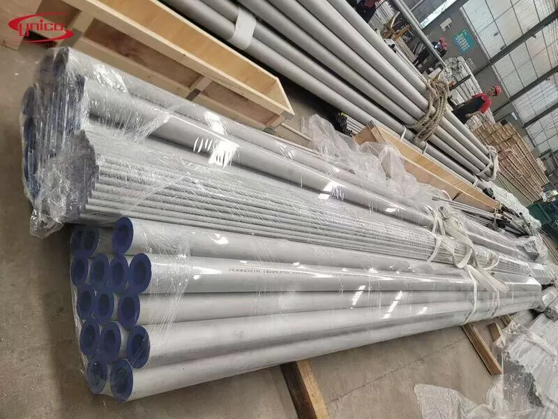 ống inox ch&iacute;nh h&atilde;ng