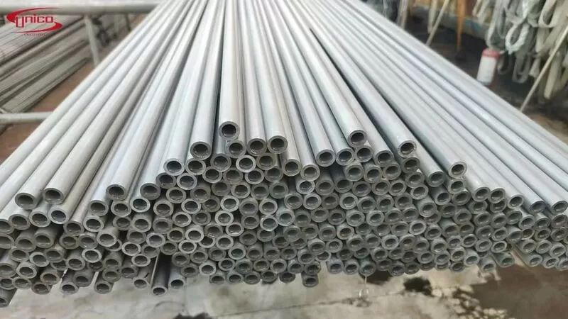 ống inox c&ocirc;ng nghiệp UNICO Steel