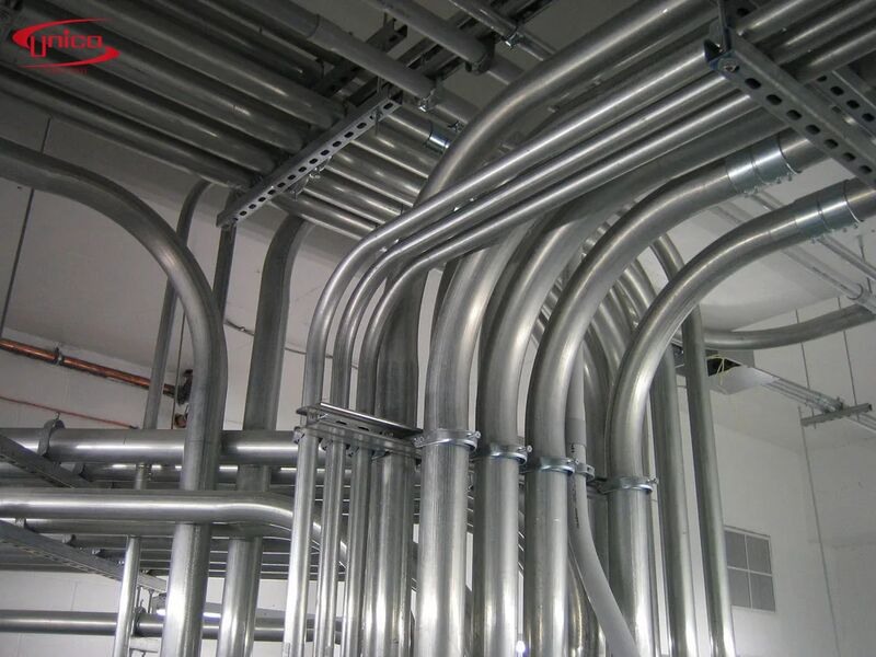 ống inox đúc hay hàn cho hệ thống áp lực cao