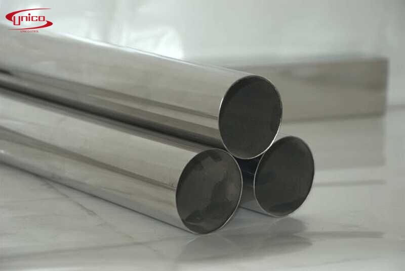 ống inox đúc và ống inox hàn