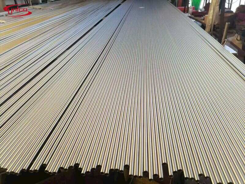 ống inox nguy&ecirc;n c&acirc;y