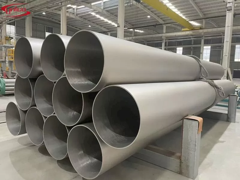 ống inox UNICO Steel