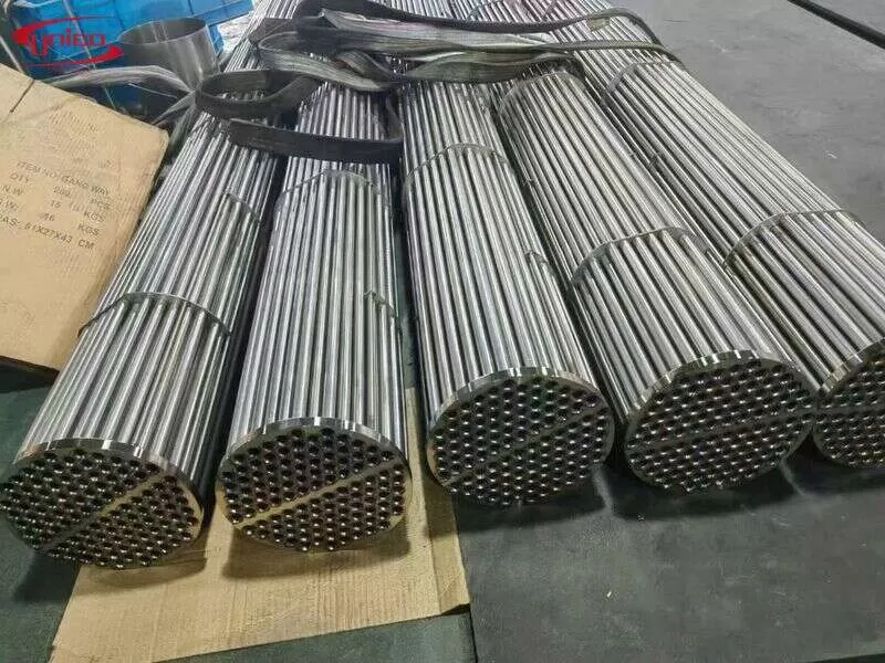 ống tr&ograve;n inox UNICO Steel